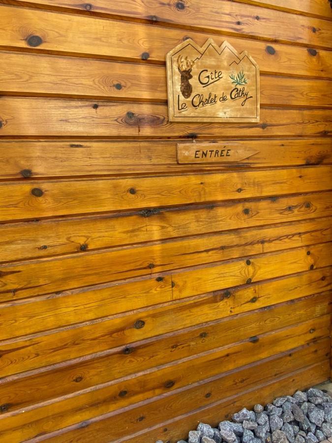 Le Chalet De Cathy Soultzeren Экстерьер фото
