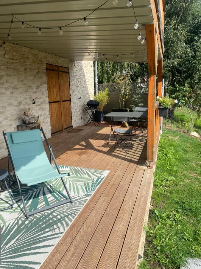 Le Chalet De Cathy Soultzeren Экстерьер фото