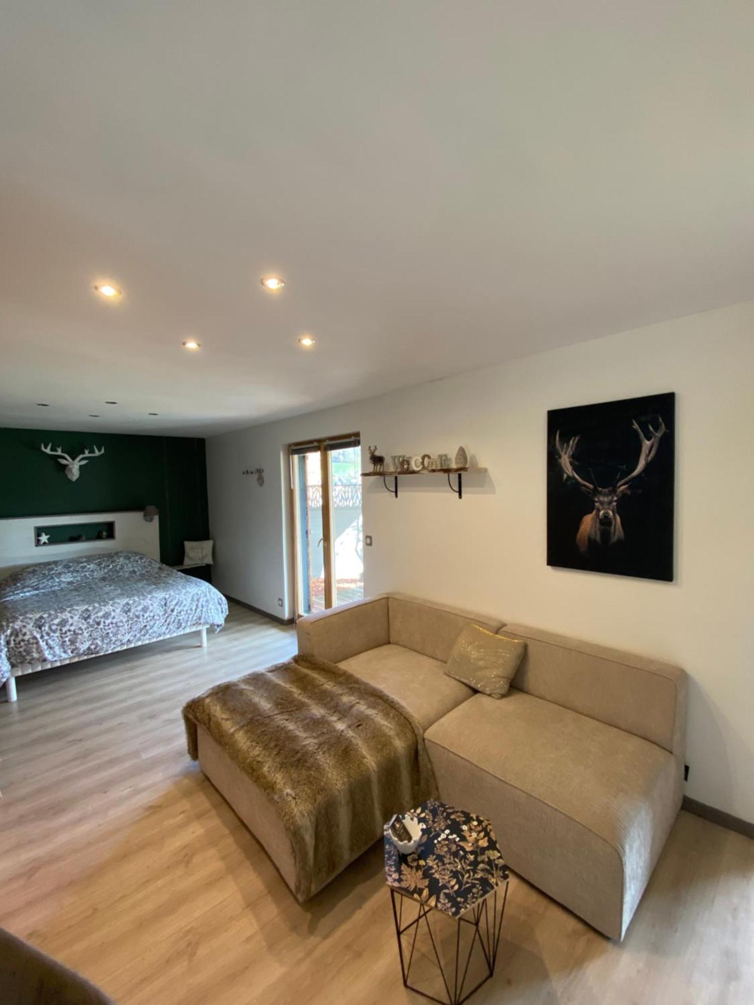 Le Chalet De Cathy Soultzeren Экстерьер фото